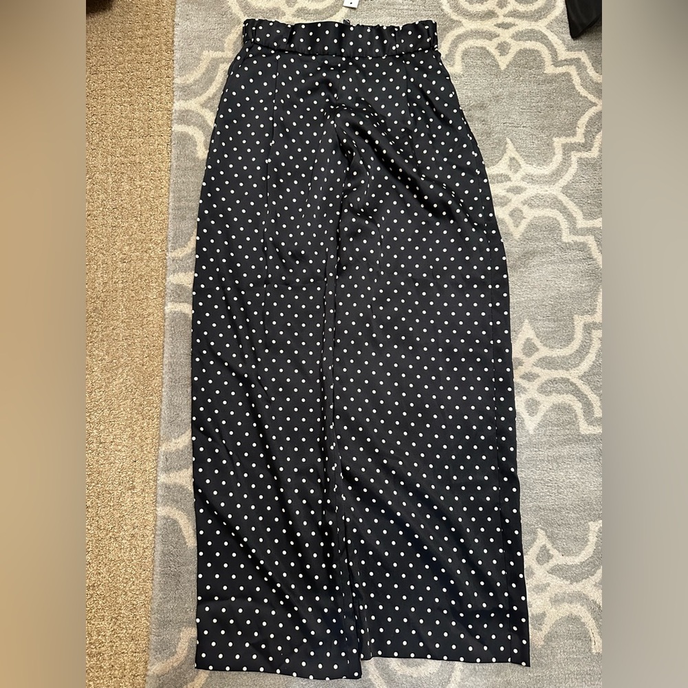 Drew wide leg pants